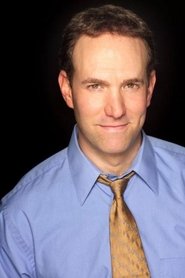 Greg Benson portrait