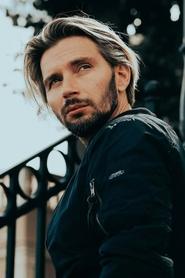 Aleksandar Dimov portrait