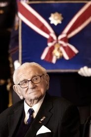 Nicholas Winton portrait