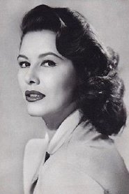 Janet Vidor portrait
