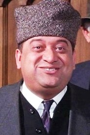 Radmilo Ćurčić portrait