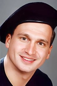 Mikhail Kabanov portrait