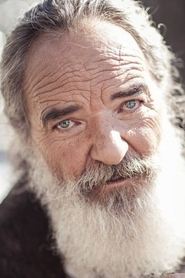 Greg Bronson portrait