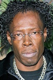 Shabba Ranks portrait