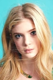 Elena Kampouris portrait