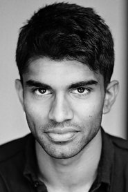 Nikesh Patel portrait