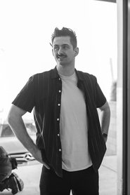 Mac Shoemaker portrait