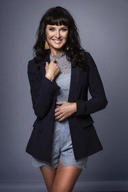 Marlee van der Merwe portrait