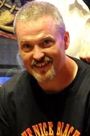 Todd Ray portrait