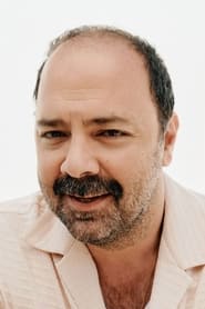 Mani Soleymanlou portrait