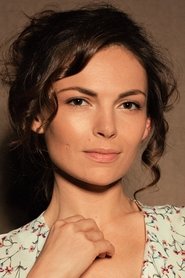 Zoryana Marchenko portrait