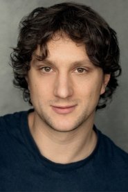 Jonny Cordingley portrait