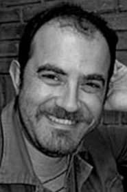 Thanassis Dimou portrait