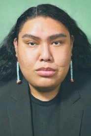 Kymon Greyhorse portrait