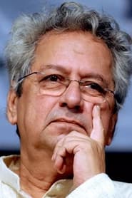 Kumar Shahani portrait