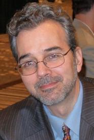Richard Dolan portrait