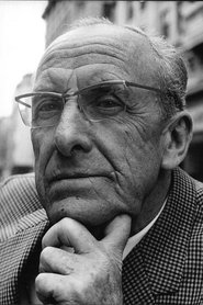 Walter Felsenstein portrait
