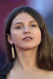 Anisia Stasevich portrait