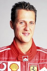 Michael Schumacher portrait