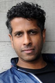 Prasanna Puwanarajah portrait