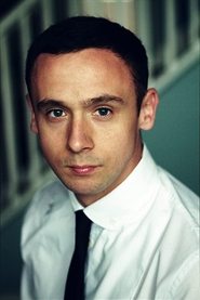Jason Maza portrait