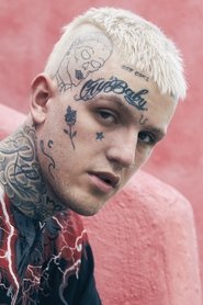 Lil Peep portrait