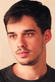 Gabriel Epstein portrait