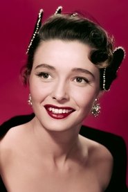 Patricia Neal portrait