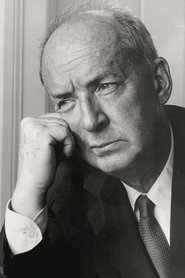Vladimir Nabokov portrait