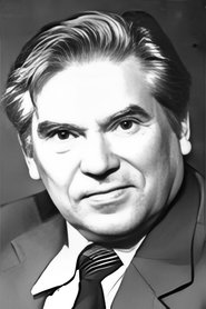 Henrikas Vancevicius portrait