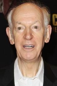 Tom Hickey portrait