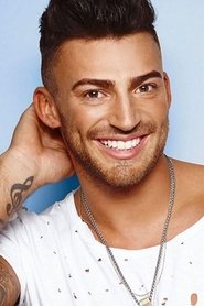 Jake Quickenden portrait