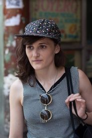 Alessandra Lacorazza portrait