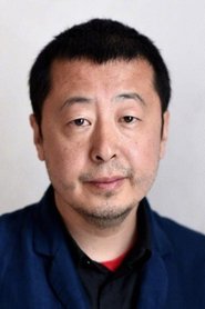 Jia Zhangke portrait