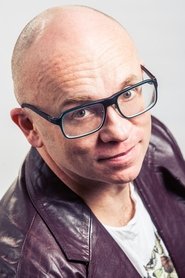 Andy Riley portrait