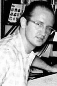 Steve Ditko portrait