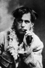 Aleister Crowley portrait