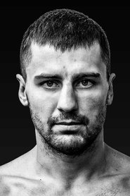 Oleksandr Gvozdyk portrait