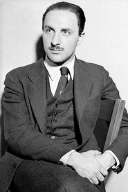 Marc Blitzstein portrait