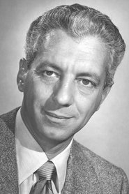 Harry Bartell portrait
