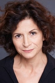 Brigitte Guedj portrait