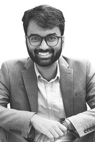 Arafat Mazhar portrait