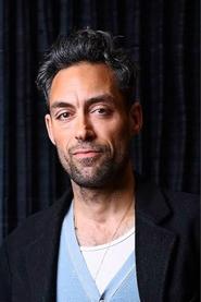 Alex Hassell portrait