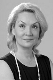 Vera Kanshina portrait