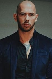 Andrew Tate portrait