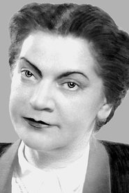 Valentina Bzheskaya-Buchma portrait