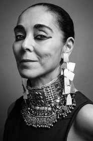 Shirin Neshat portrait