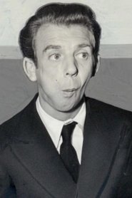 Gus Schilling portrait