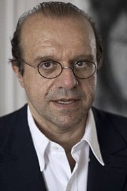 Hervé Témime portrait