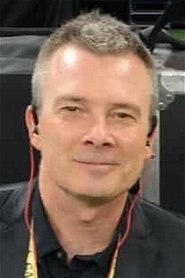 Claus Frederiksen portrait